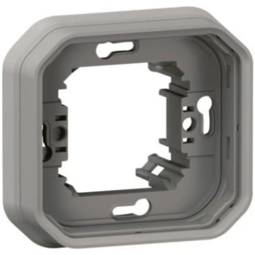 Legrand NOWE PLEXO 55 Uchwyt podtynkowy pojedynczy
