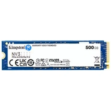 Kingston SSD | NV3 | 500 GB | SSD form factor M.2 