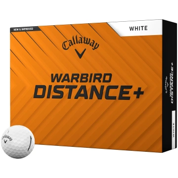 Warbird Distance+ Golf Balls (Dozen) Callaway Golf