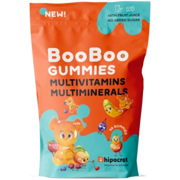 BOOBOO želejkonfektes N90