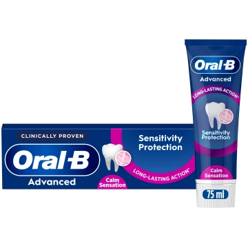 Oral B - Advanced Sensitivity Protection Calm Sens