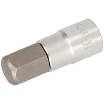 Muciņa HEX 1/4" 10 mm HANS
