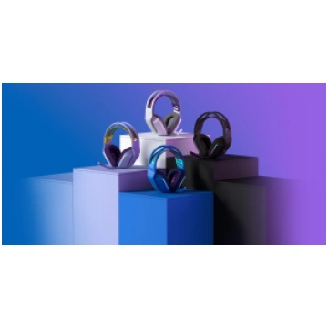 HEADSET GAMING G733 WRL/LILAC 981-000890 LOGITECH