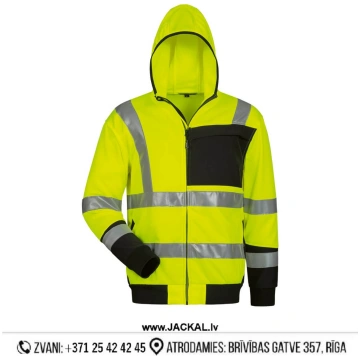 Darba Jaka Triko Flexi HI VIS BERNARDINO Elysee Re