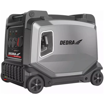 Invertora strāvas ģenerators 3,0/3,3kW, DEGA4000K 