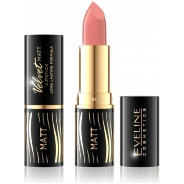 Lūpu krāsa Eveline Cosmetics Velvet Matt, 510, 4,2