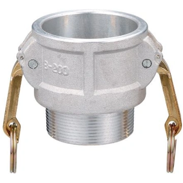 SS Camlock type B DN19 (3\4")