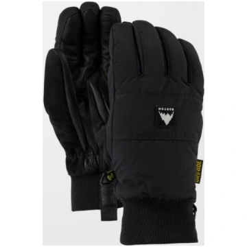 BURTON Treeline Gloves True Black cimdi