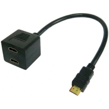 Techly Video Splitter Cable Hdmi M | Video Splitte
