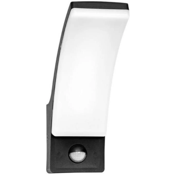 Ecolite ZLM7002/PIR-CR- LED Āra lampa ar sensoru R
