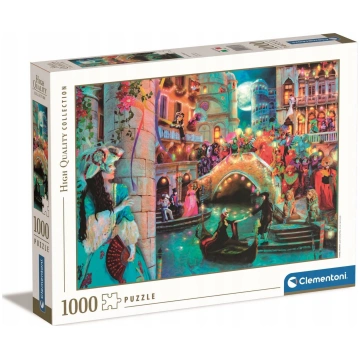 Clementoni CLE puzzle 1000 HQ Carnival Moon 39827 