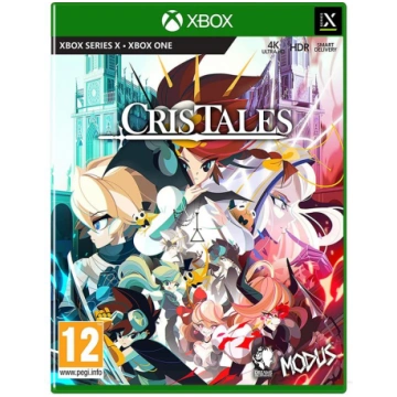 Spele prieks Xbox One / Series X Cris Tales ( 5016