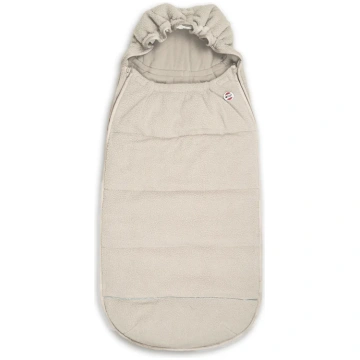 Lodger Teddy Fleece Mini Bunker XL guļammaiss rati
