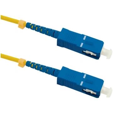 Optic patchcord SC/UPC- SC/UPC SM 9/125 G652D 5 ( 