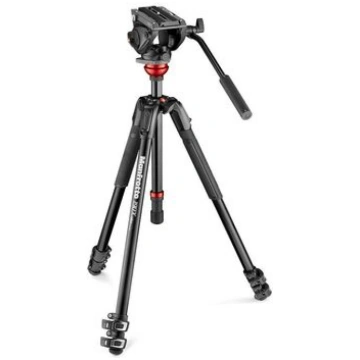 Manfrotto MVH500AH,190x Alu Video Kit