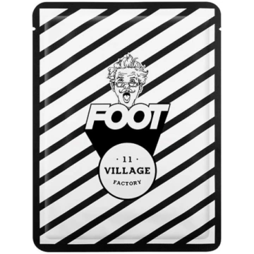 VILLAGE 11 FACTORY Relax Day Foot Pēdu pilingsmask