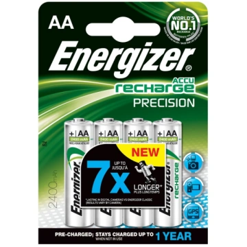 Akumulators, ENERGIZER, ENERGIZER RECH PRECISION A