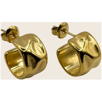 Lilo Earrings Lemon Lua