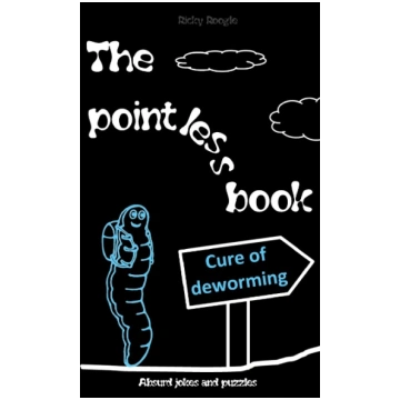 THE POINTLESS BOOK Absurd jokes and puzzles: jokeb