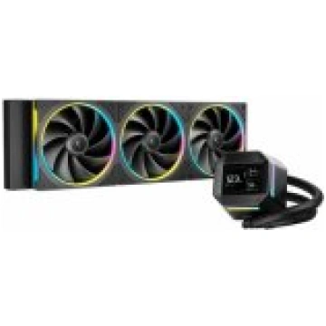 Deepcool LM360 120mm Liquid cooling black dzesētāj