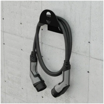 Wallbox Cable Holder HLD-B Black ( HLD B 367 )