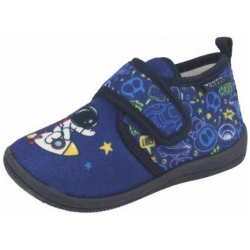 Čības bērniem De Fonseca Cosmos, zilas