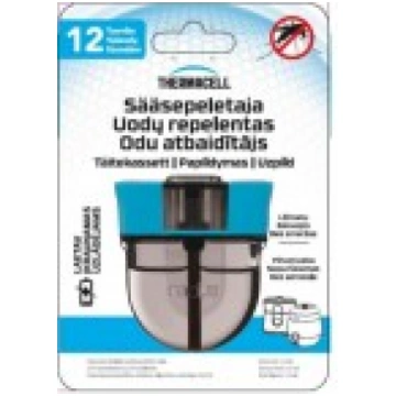 Uzpildes kārtridžs pretodu līdzeklim 40h, Thermace