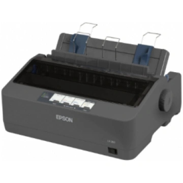 Epson LX-350 Dot matrix, Printer, Black C11CC24031