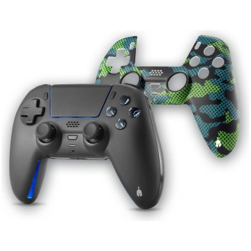 Spartan Gear - Sarissa Wireless Controller - Black