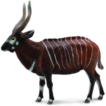 Rotaļlietu figūriņa Collecta Bongo Antelope 88809,