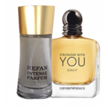 Giorgio Armani - Stronger With You Only(Refan 423)