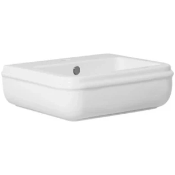 Lavabo sospeso 68 cm Azzurra modello Charme in cer