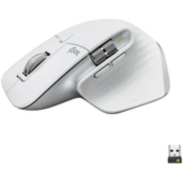 Logitech MX Master 3S mouse Right-hand RF Wireless