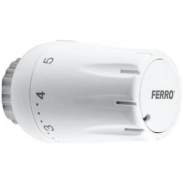Termostatgalva radiatora ventilim Ferro