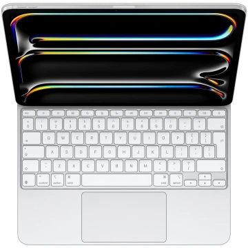 Apple Magic Keyboard - keyboard and folio case - w