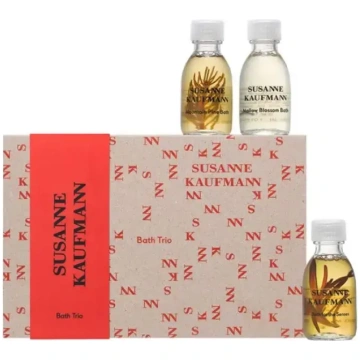 Susanne Kaufmann Bath Trio Set: For the Senses, No