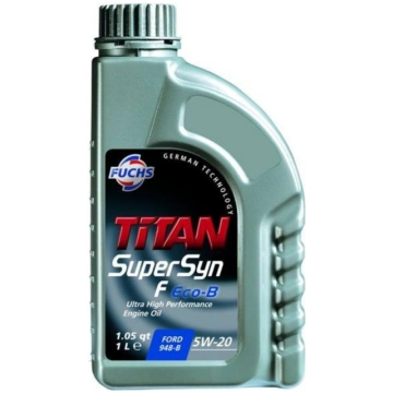 FUCHS 5W20 TITAN SUPERSYN F ECO-B 1L. 5W-20