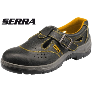 SAFETY SANDALS SIZE 40 "SERRA" (72822) Vorel