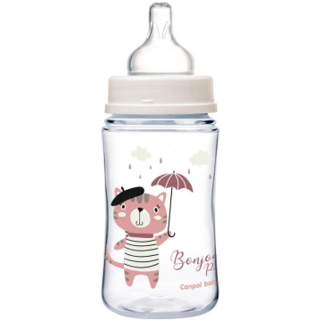 Canpolbabies CANPOL BABIES plataus kaklelio buteli