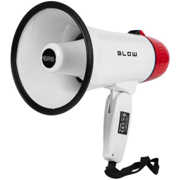 30-515# Megafons mp-515 pārnēsājamais raga tipa me