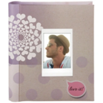 Fujifilm Instax Mini Stylish Photo Album Dots 60 B