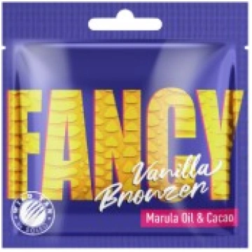 SOLEO FANCY Vanilla Bronzer - Solārija krēms ar br