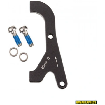 IS Bracket - 60 IS (Rear 200) Includes Stainless B