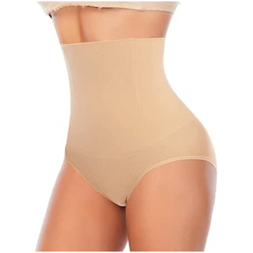 YARRCO Bauchweg Unterhose Damen Shapewear Miederho