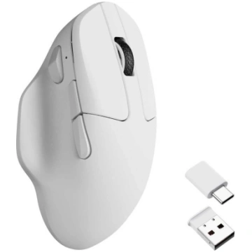 KEYCHRON MOUSE USB OPTICAL WRL M7/WHITE M7-A3 KEYC