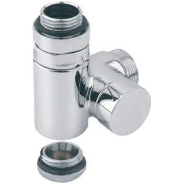 Vārsts Carlo Poletti Corner Combi Radiator Valve C