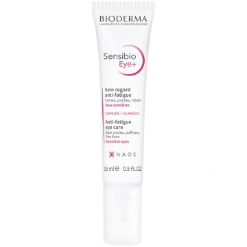 Acu krēms Bioderma Sensibio Eye+, 15 ml
