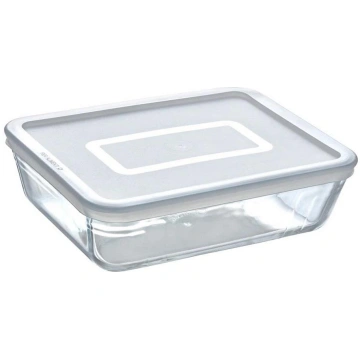 PYREX stikla pārtikas trauks 2,6 l UTC