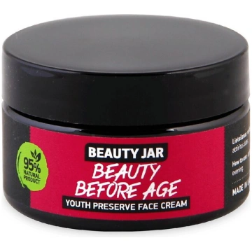 Sejas krēms Beauty Jar Before Age, 60 ml