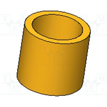Sleeve for test probe; brass; GKS-112; Features: m